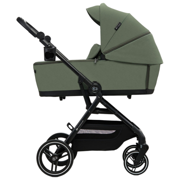 Cărucior pentru copil KinderKraft YOXI 2in1 KSYOXI00GRE2000/ Green photo 1 Cărucior pentru copil KinderKraft YOXI 2in1 KSYOXI00GRE2000/ Green photo 1