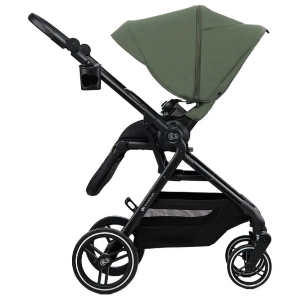 Cărucior pentru copil KinderKraft YOXI 2in1 KSYOXI00GRE2000/ Green photo 2 Cărucior pentru copil KinderKraft YOXI 2in1 KSYOXI00GRE2000/ Green photo 2
