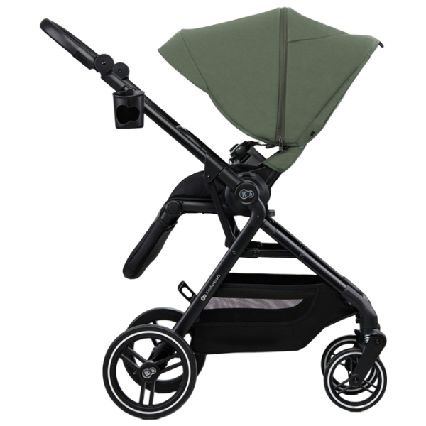 Cărucior pentru copil KinderKraft YOXI 2in1 KSYOXI00GRE2000/ Green photo 2 Cărucior pentru copil KinderKraft YOXI 2in1 KSYOXI00GRE2000/ Green photo 2