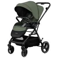 Детская коляска KinderKraft YOXI 2in1 KSYOXI00GRE2000/ Зеленый photo 3