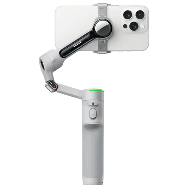 Stabilizator Insta360 Flow 2 Pro Creator Kit Bluetooth / Gray photo 3