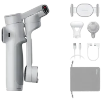 Stabilizator Insta360 Flow 2 Pro Creator Kit Bluetooth / Gray photo 7