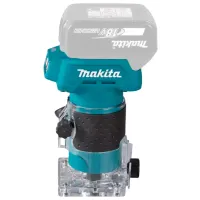 Maşina de frezat Makita DRT52Z 580 W / Blue photo 6