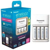 Încărcător pentru baterii Panasonic Smart-Quick / 5 buc. photo 2