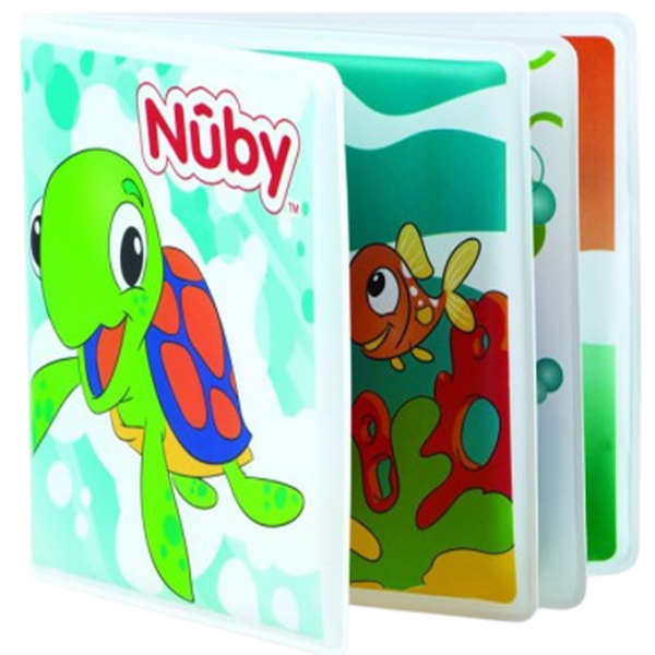 Jucării de baie Nuby ID4755  de la 3 luni photo 1