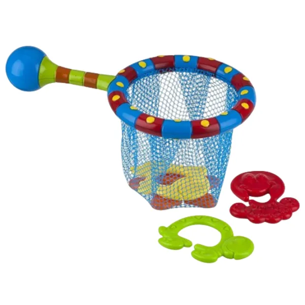 Игрушки для ванной Nuby ID6142  от 1,5 лет photo 1
