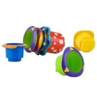 Игрушки для ванной Nuby ID6152  от 9 месяцев