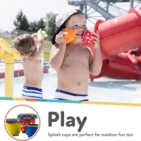 Игрушки для ванной Nuby ID6152 от 9 месяцев photo 3