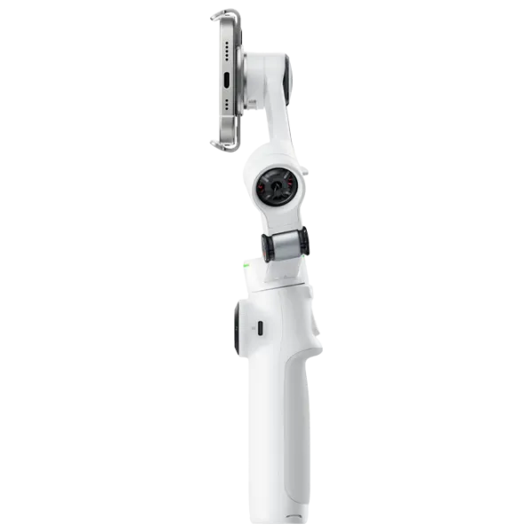 Stabilizator Insta360 Flow 2 Pro Creator Kit Bluetooth / White photo 4