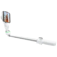 Stabilizator Insta360 Flow 2 Pro Creator Kit Bluetooth / White photo 6
