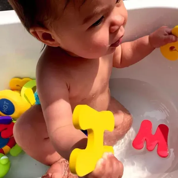 Игрушки для ванной Nuby ID6187   от 1 года photo 3