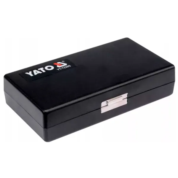 Micrometru Yato YT72305 Gray / Digital photo 4