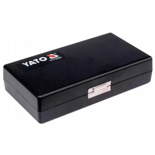 Micrometru Yato YT72305 Gray / Digital photo 4