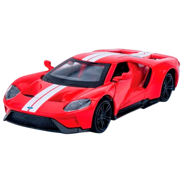 Mașină MSZ Ford GT 67357M  / / Gray Multicolor photo 1