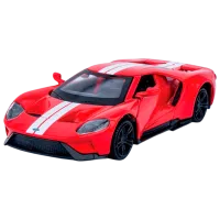 Машинка MSZ Ford GT 67357M  / / Серый Разноцветный