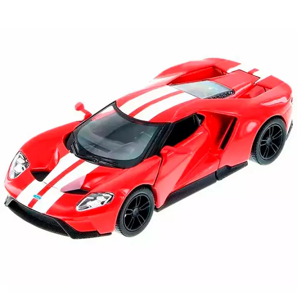 Mașină MSZ Ford GT 67357M  / / Gray Multicolor photo 5