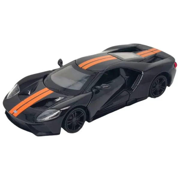 Mașină MSZ Ford GT 67357M  / / Gray Multicolor photo 7