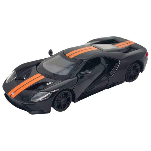 Mașină MSZ Ford GT 67357M  / / Gray Multicolor photo 7
