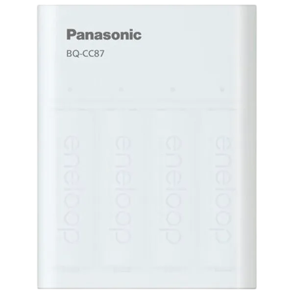 Încărcător pentru baterii Panasonic Smart-Quick   / 1 buc. photo 1