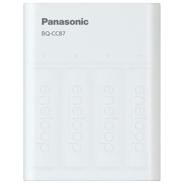 Încărcător pentru baterii Panasonic Smart-Quick   / 1 buc. photo 1