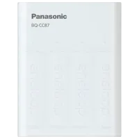 Încărcător pentru baterii Panasonic Smart-Quick   / 1 buc.