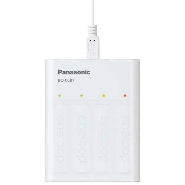 Încărcător pentru baterii Panasonic Smart-Quick   / 1 buc. photo 2