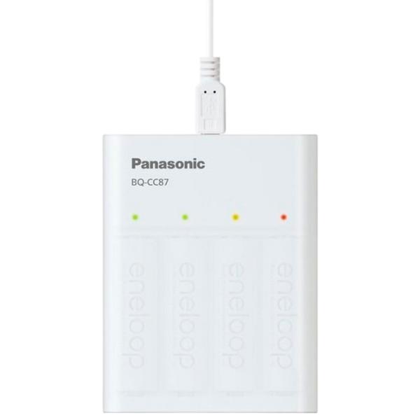 Încărcător pentru baterii Panasonic Smart-Quick   / 1 buc. photo 2