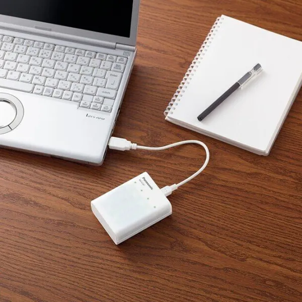 Încărcător pentru baterii Panasonic Smart-Quick   / 1 buc. photo 3