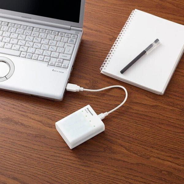 Încărcător pentru baterii Panasonic Smart-Quick   / 1 buc. photo 3