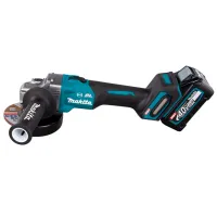 Polizor Makita GA005GM201 Unghiular / / Blue photo 2