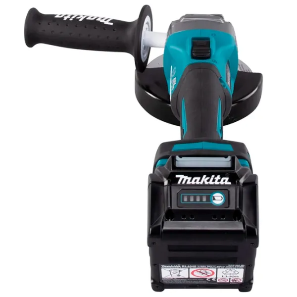 Polizor Makita GA005GM201 Unghiular / / Blue photo 3