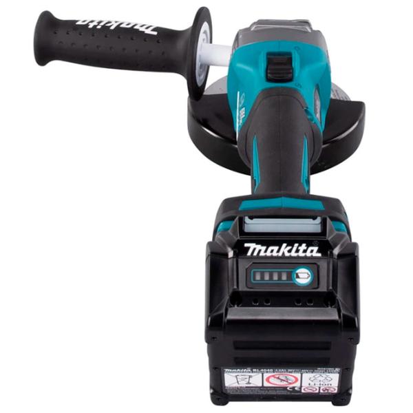 Polizor Makita GA005GM201 Unghiular / / Blue photo 3