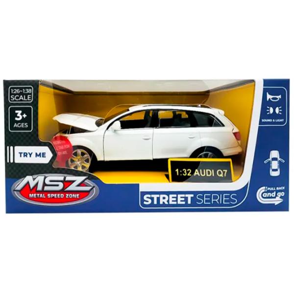 Mașină MSZ Audi Q7 68310M  / / Gray Multicolor photo 2
