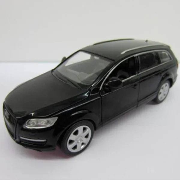 Mașină MSZ Audi Q7 68310M  / / Gray Multicolor photo 5