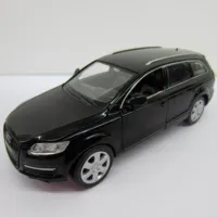 Mașină MSZ Audi Q7 68310M / / Gray Multicolor photo 5