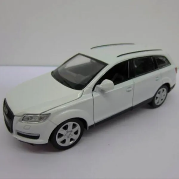 Mașină MSZ Audi Q7 68310M  / / Gray Multicolor photo 6