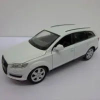 Mașină MSZ Audi Q7 68310M / / Gray Multicolor photo 6