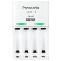 Încărcător pentru baterii Panasonic Basic   / 1 buc.