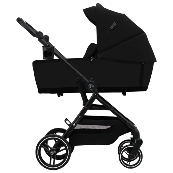 Cărucior pentru copil KinderKraft YOXI 2in1 KSYOXI00BLK2000/ Black photo 1 Cărucior pentru copil KinderKraft YOXI 2in1 KSYOXI00BLK2000/ Black photo 1