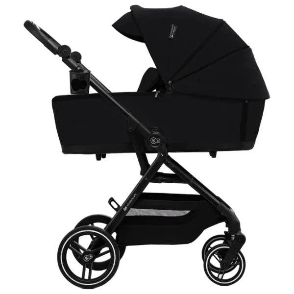 Cărucior pentru copil KinderKraft YOXI 2in1 KSYOXI00BLK2000/ Black photo 2 Cărucior pentru copil KinderKraft YOXI 2in1 KSYOXI00BLK2000/ Black photo 2