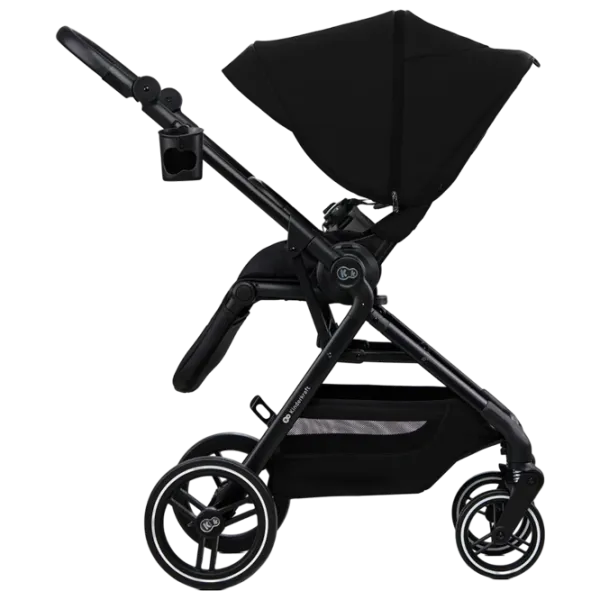 Cărucior pentru copil KinderKraft YOXI 2in1 KSYOXI00BLK2000/ Black photo 3 Cărucior pentru copil KinderKraft YOXI 2in1 KSYOXI00BLK2000/ Black photo 3