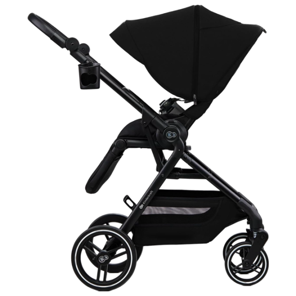 Cărucior pentru copil KinderKraft YOXI 2in1 KSYOXI00BLK2000/ Black photo 3 Cărucior pentru copil KinderKraft YOXI 2in1 KSYOXI00BLK2000/ Black photo 3
