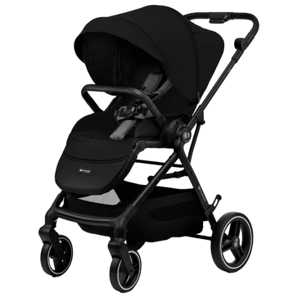 Cărucior pentru copil KinderKraft YOXI 2in1 KSYOXI00BLK2000/ Black photo 4 Cărucior pentru copil KinderKraft YOXI 2in1 KSYOXI00BLK2000/ Black photo 4
