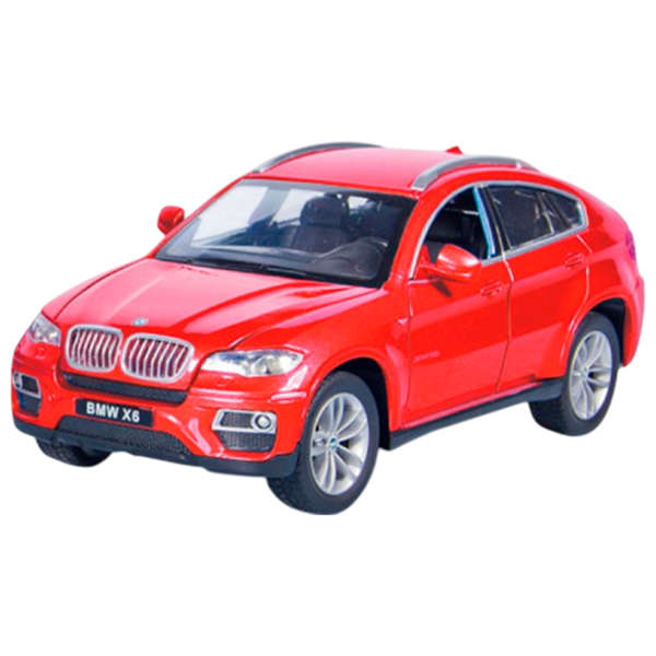 Mașină MSZ BMW X6 68250A  / / Gray Multicolor photo 1