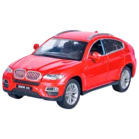 Mașină MSZ BMW X6 68250A  / / Gray Multicolor