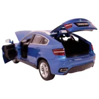 Mașină MSZ BMW X6 68250A / / Gray Multicolor photo 3