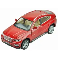 Mașină MSZ BMW X6 68250A / / Gray Multicolor photo 6