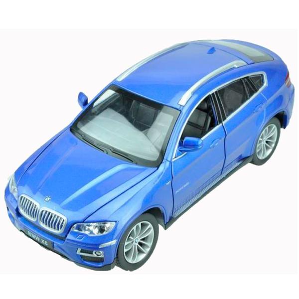 Mașină MSZ BMW X6 68250A  / / Gray Multicolor photo 7