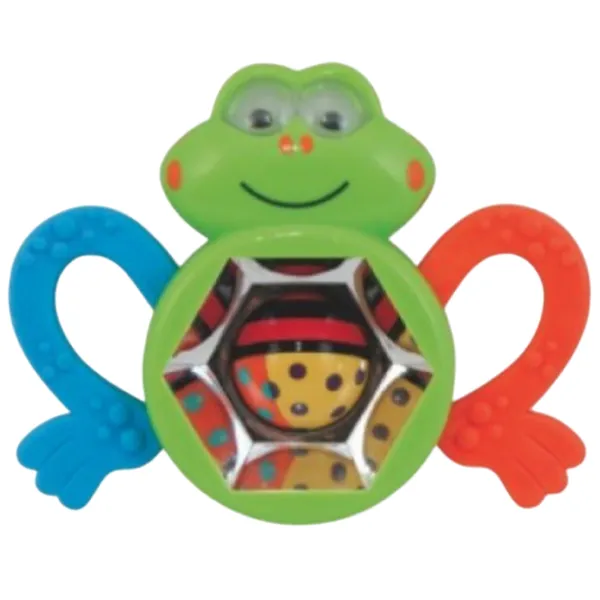 Игрушка для прорезывания зубов Alexis PL-310562  от 3 месяцев photo 2