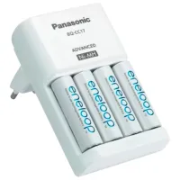 Încărcător pentru baterii Panasonic Advanced / 5 buc. photo 2